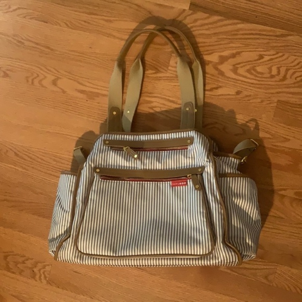 Skip Hop diaper bag